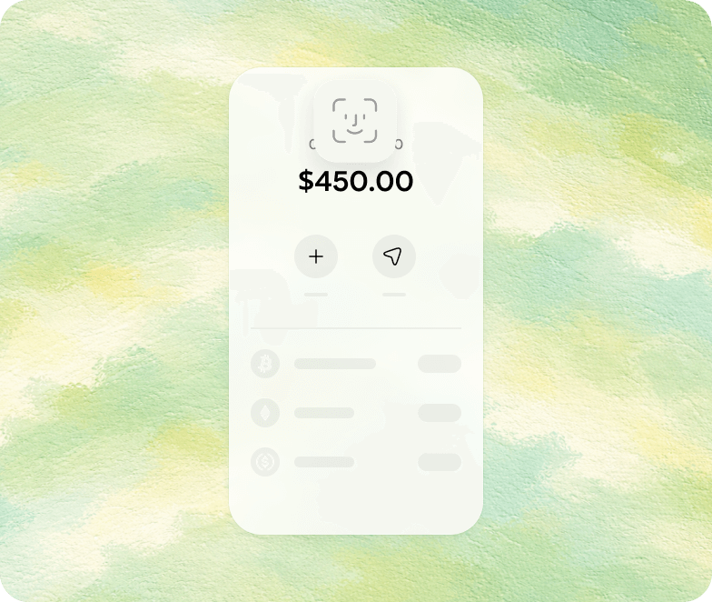 Integrate stablecoin payments with embedded self-custody